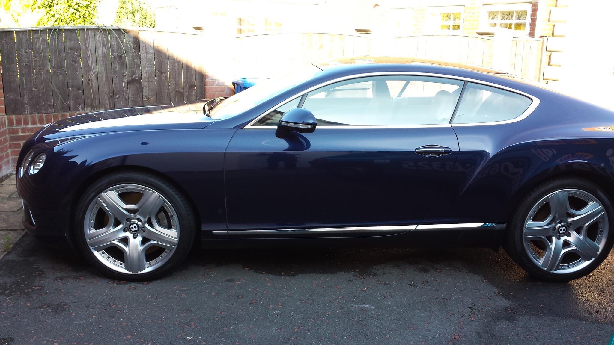 Professional Car & Commercial Valeting Service